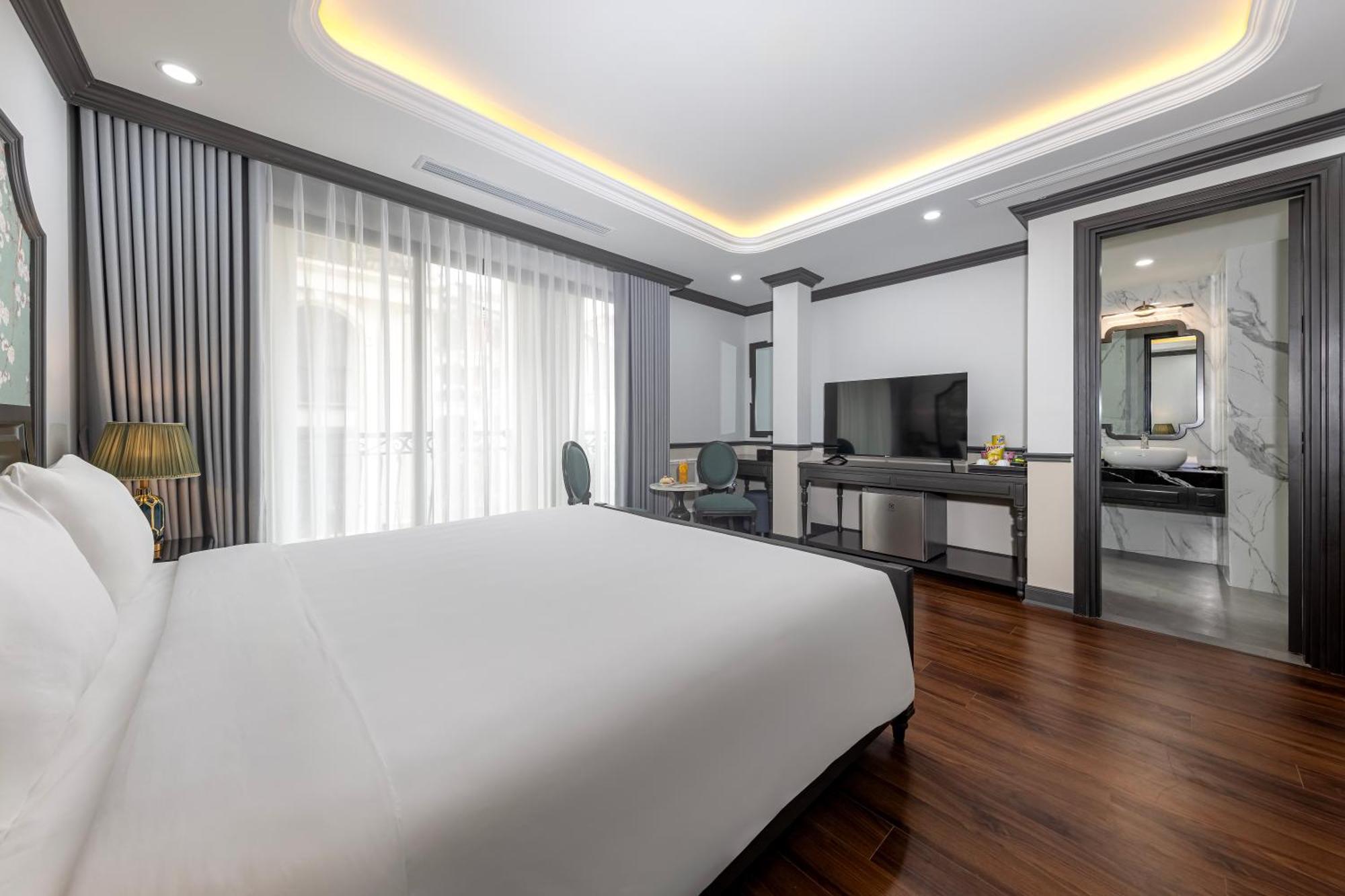 Sapa Soleil Hotel Buitenkant foto
