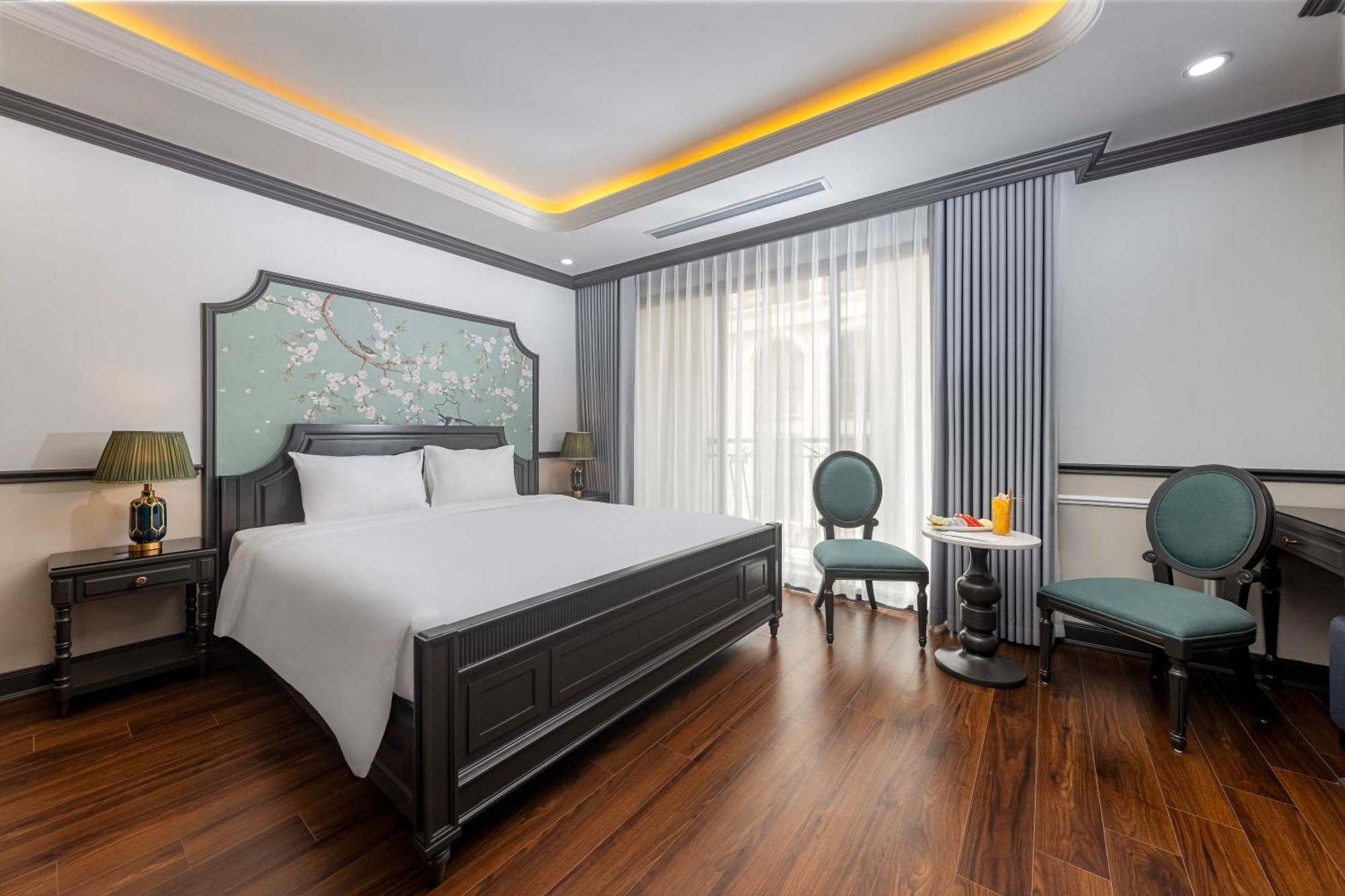 Sapa Soleil Hotel Buitenkant foto