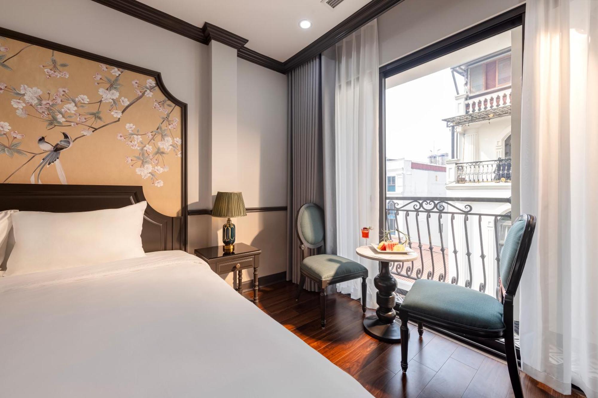 Sapa Soleil Hotel Buitenkant foto