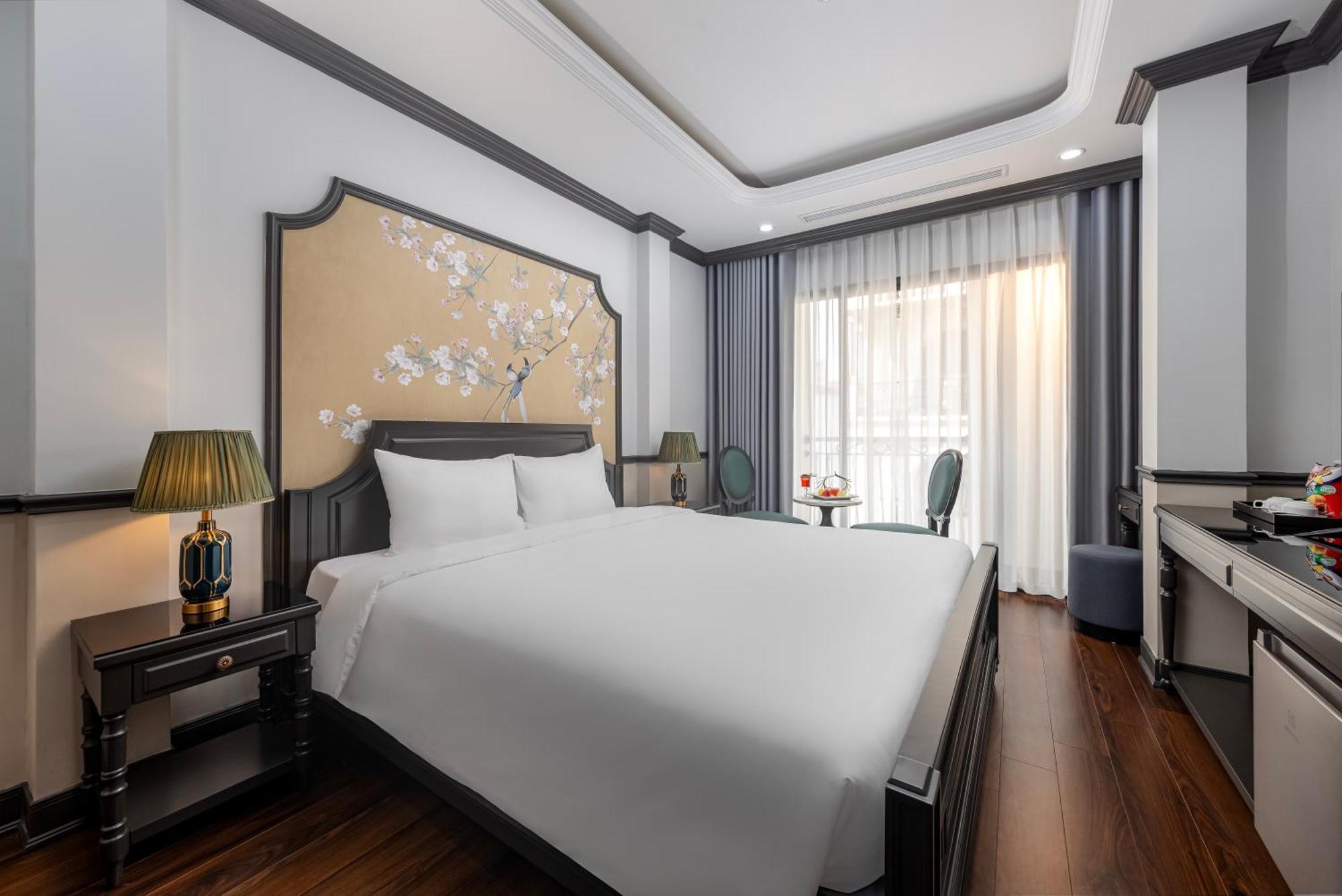 Sapa Soleil Hotel Buitenkant foto