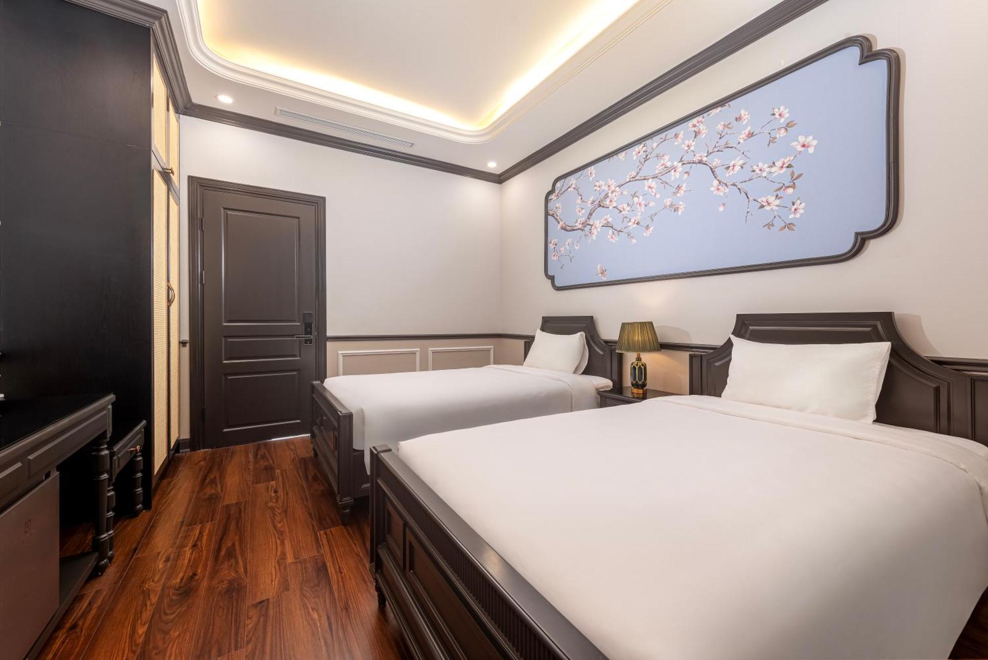 Sapa Soleil Hotel Buitenkant foto