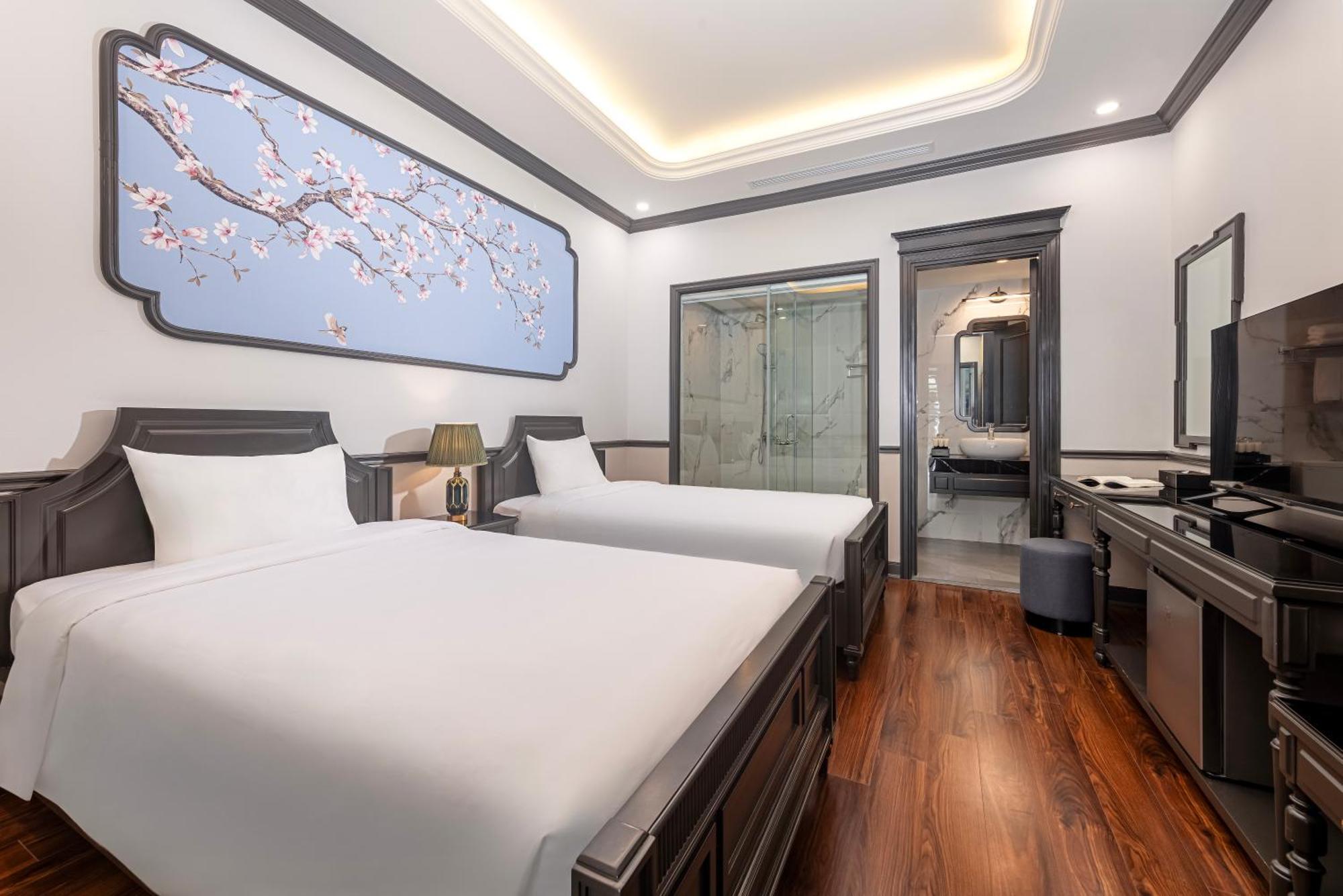 Sapa Soleil Hotel Buitenkant foto
