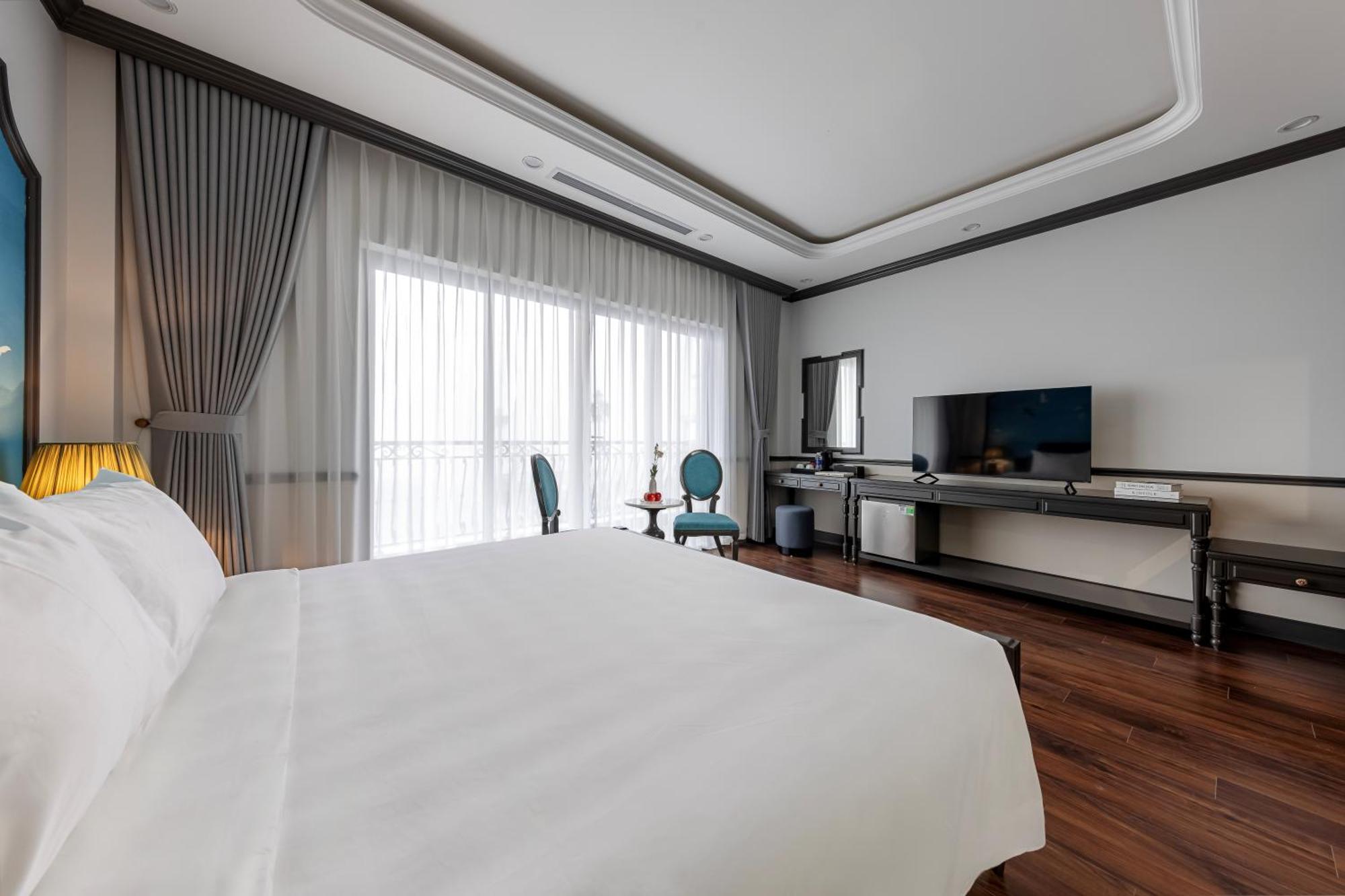 Sapa Soleil Hotel Buitenkant foto