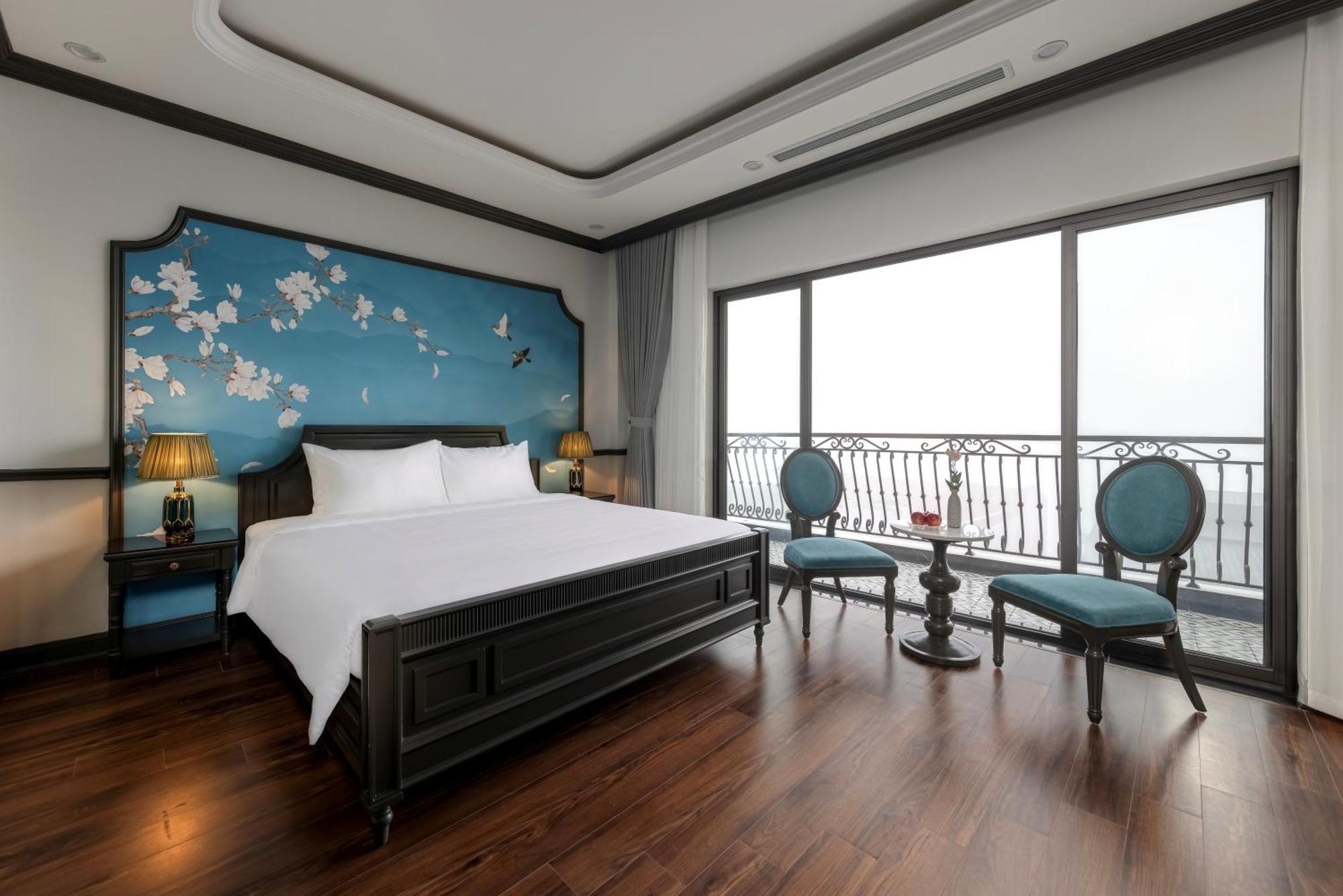 Sapa Soleil Hotel Buitenkant foto