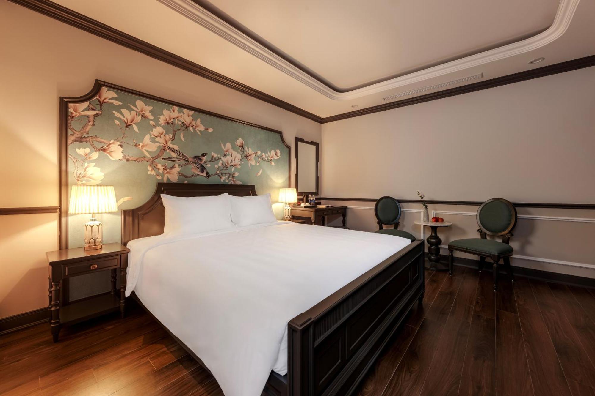 Sapa Soleil Hotel Buitenkant foto