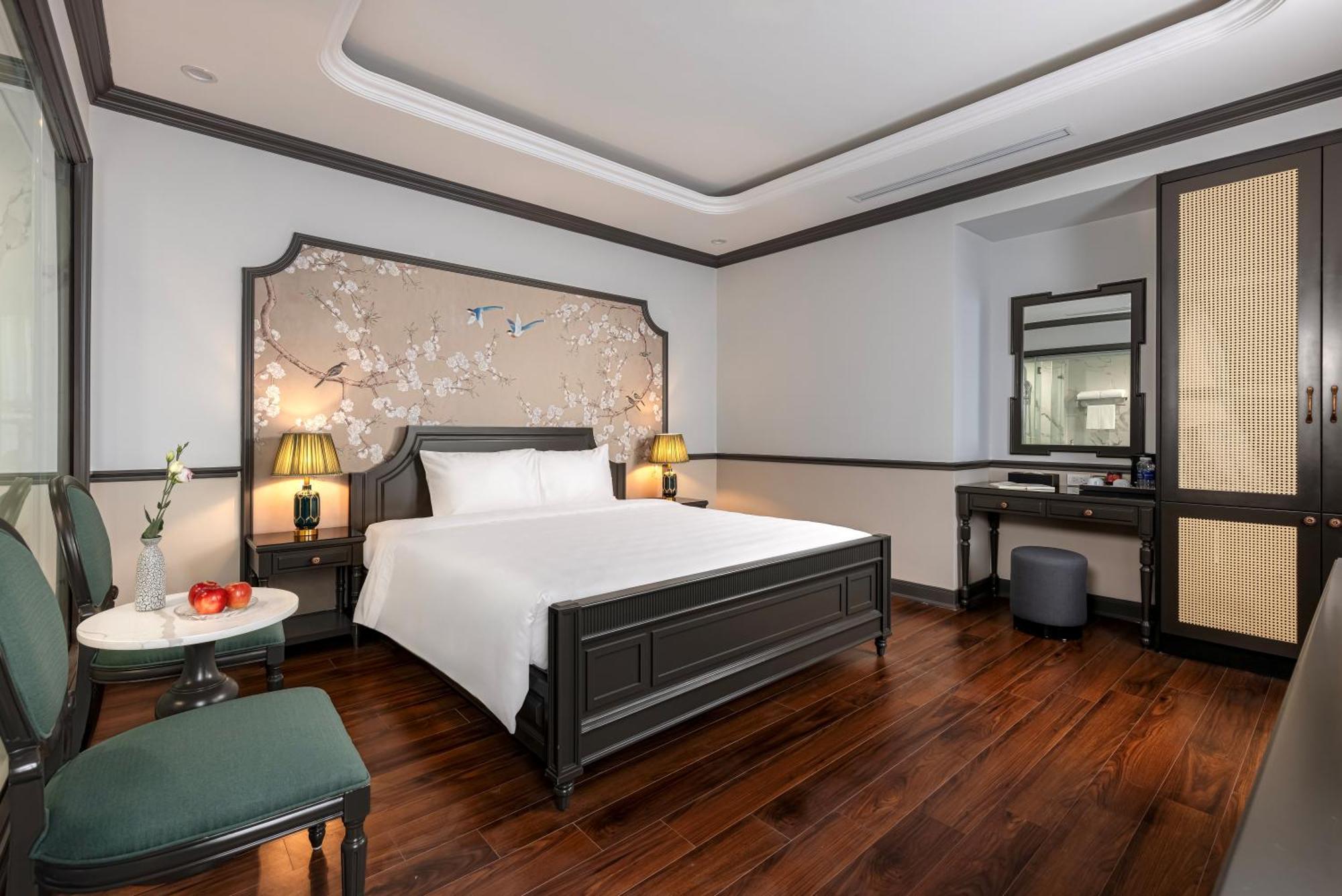 Sapa Soleil Hotel Buitenkant foto